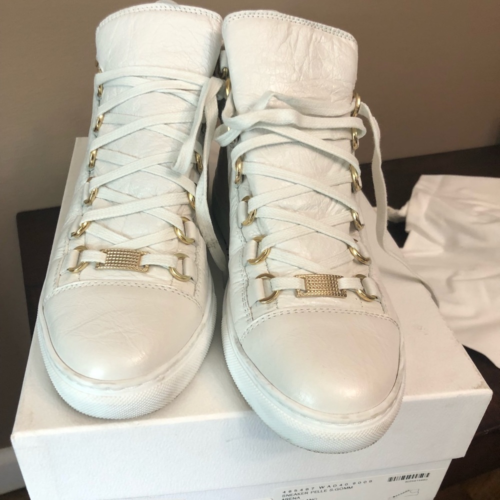Balenciaga Women’s Sneakers - like new!!